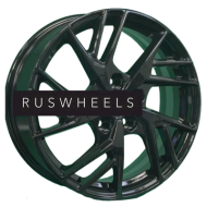 Диски Khomen Wheels 6,5x17/5x114,3 ET45 D54,1 KHW1722 (Coolray) Black