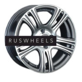 Диски LS 6,5x15/4x100 ET40 D73,1 318 GMF