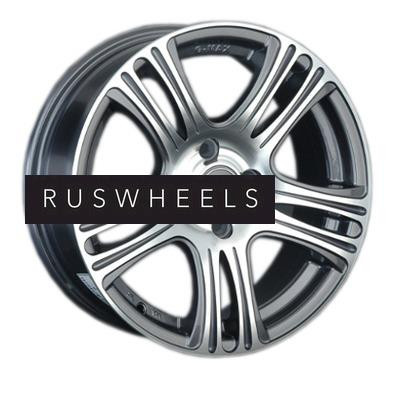 Диски LS 6,5x15/4x100 ET40 D73,1 318 GMF Диски LS 6,5x15/4x100 ET40 D73,1 318 GMF