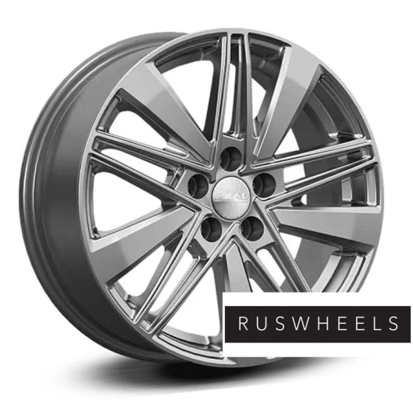 Диски Скад R16 / 6.5J PCD 5x112 ЕТ 33 ЦО 57.1 Тайто