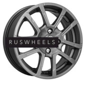 Диски iFree 5,5x14/4x100 ET38 D67,1 Слайдер (КС587) Хай Вэй