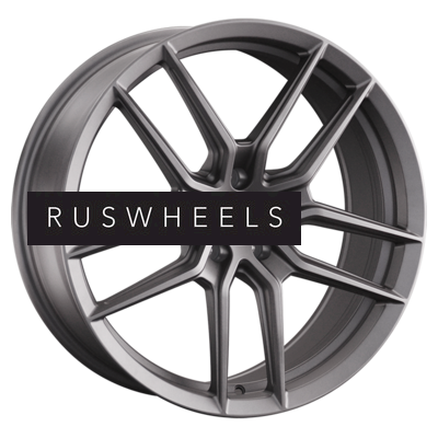 Диски LS FlowForming 8x18/5x112 ET40 D66,6 RC55 MGM (конус) Диски LS FlowForming 8x18/5x112 ET40 D66,6 RC55 MGM (конус)