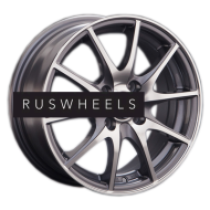 Диски LS 6x15/4x100 ET40 D60,1 536 GMF Диски LS 6x15/4x100 ET40 D60,1 536 GMF