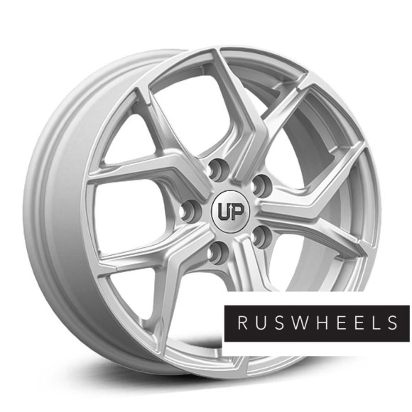 Диски Wheels UP R16 / 6.5J PCD 5x100 ЕТ 38 ЦО 57.1 Up120