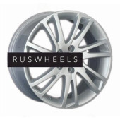 Диски Replay 7,5x17/5x108 ET55 D63,3 FD120 Sil (конус, C570) Диски Replay 7,5x17/5x108 ET55 D63,3 FD120 Sil (конус, C570)