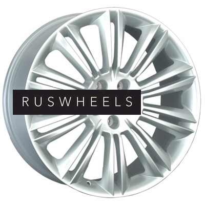 Диски Replay 8,5x20/5x108 ET49 D63,4 JG4 Sil (конус, JA001) Диски Replay 8,5x20/5x108 ET49 D63,4 JG4 Sil (конус, JA001)