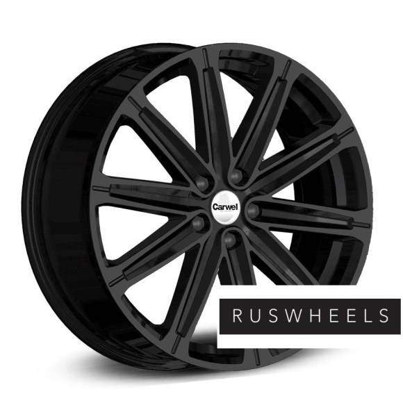 Диски Carwel R19 / 7.5J PCD 5x120 ЕТ 41 ЦО 59.6 Тара Диски Carwel R19 / 7.5J PCD 5x120 ЕТ 41 ЦО 59.6 Тара