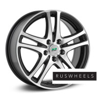 Диски N2O R15 / 6J PCD 5x100 ЕТ 40 ЦО 57.1 Y4816