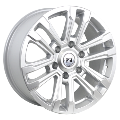 Диски RST 7,5x17/6x139,7 ET30 D106,1 R107 (Fortuner) Silver Диски RST 7,5x17/6x139,7 ET30 D106,1 R107 (Fortuner) Silver