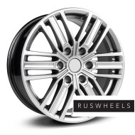 Диски Carwel R18 / 7.5J PCD 6x114.3 ЕТ 38 ЦО 67.1 Джирим