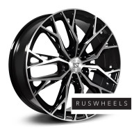 Диски RST R19 / 7J PCD 5x114.3 ЕТ 45 ЦО 67.1 R119