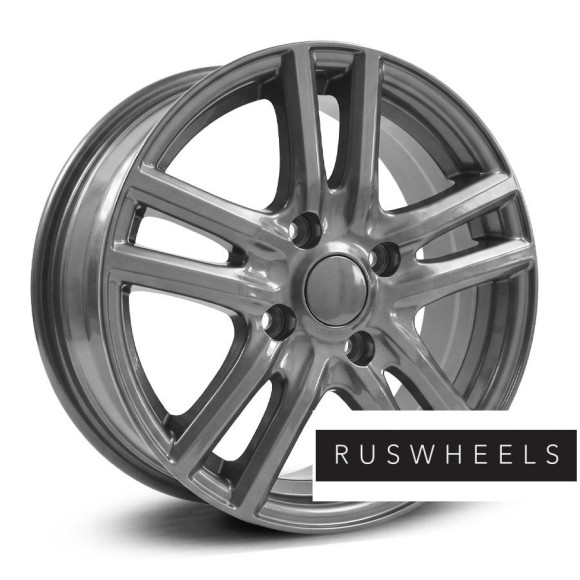 Диски Tech Line R14 / 5.5J PCD 4x98 ЕТ 35 ЦО 58.6 429
