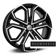 Диски КиК R19 / 8.5J PCD 5x112 ЕТ 40 ЦО 66.6 Пандора