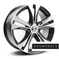 Диски NEO R16 / 6.5J PCD 5x114.3 ЕТ 50 ЦО 66.1 644