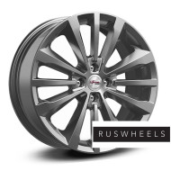 Диски iFree R17 / 7J PCD 4x100 ЕТ 41 ЦО 60.1 Андерсен Диски iFree R17 / 7J PCD 4x100 ЕТ 41 ЦО 60.1 Андерсен