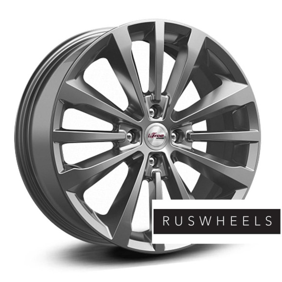 Диски iFree R17 / 7J PCD 4x100 ЕТ 41 ЦО 60.1 Андерсен