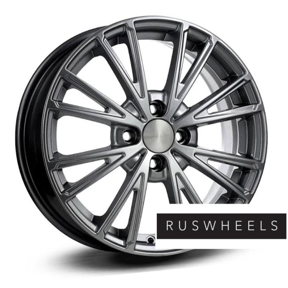 Диски КиК R16 / 6J PCD 4x100 ЕТ 40 ЦО 67.1 Меандр Диски КиК R16 / 6J PCD 4x100 ЕТ 40 ЦО 67.1 Меандр