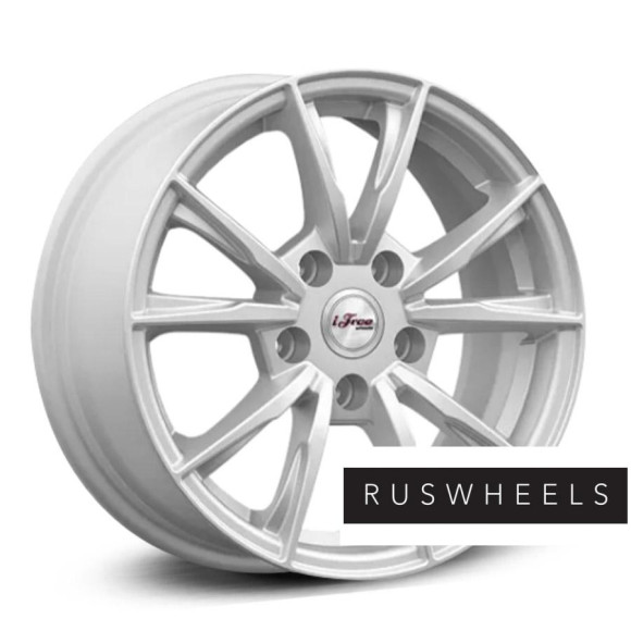 Диски iFree R15 / 6.5J PCD 5x112 ЕТ 43 ЦО 57.1 Сион