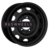 Диски Trebl 6x16/5x139,7 ET22 D108,6 LT2883D_P Black