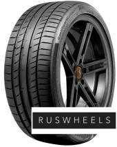Шины Continental 255/40 r19 ContiSportContact 5P 100Y