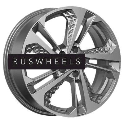 Диски SKAD Original 7x18/5x114,3 ET34 D66,6 KL-1069 (Haval H3) Графит