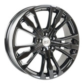Диски XtrikeRST 7,0\R18 5*114.3 ET37 d66,5 BK Диски XtrikeRST 7,0\R18 5*114.3 ET37 d66,5 BK