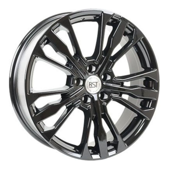 Диски XtrikeRST 7,0\R18 5*114.3 ET37 d66,5 BK