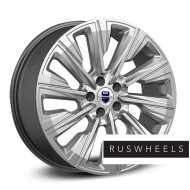 Диски КиК R19 / 7.5J PCD 5x114.3 ЕТ 40 ЦО 60.1 Галего Диски КиК R19 / 7.5J PCD 5x114.3 ЕТ 40 ЦО 60.1 Галего