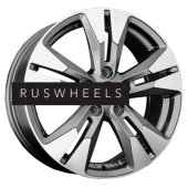 Диски Replay 6,5x17/5x114,3 ET40 D64,1 HV10 GMF (конус, C570)