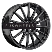 Диски LS FlowForming 8x20/5x108 ET38 D65,1 RC93 BK (конус)