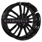 Диски Khomen Wheels 7x18/5x114,3 ET37 D66,5 KHW1812 (Dargo/Jolion) Black Диски Khomen Wheels 7x18/5x114,3 ET37 D66,5 KHW1812 (Dargo/Jolion) Black