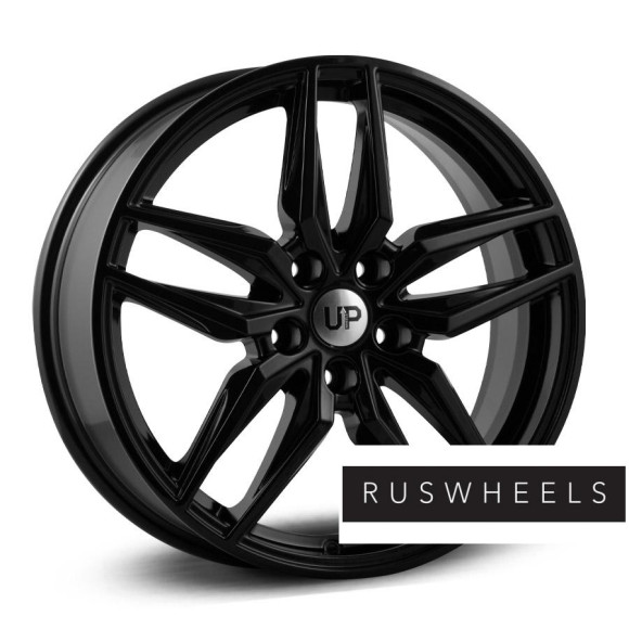 Диски Wheels UP R18 / 7J PCD 5x108 ЕТ 41 ЦО 59.6 Up112