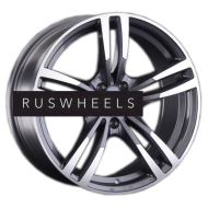 Диски Replay 9x20/5x112 ET20 D66,6 A119 GMF (конус, A001) Диски Replay 9x20/5x112 ET20 D66,6 A119 GMF (конус, A001)