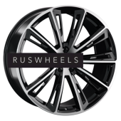 Диски Replay 9,5x21/5x112 ET31 D66,6 A270 BKF (конус, C570) Диски Replay 9,5x21/5x112 ET31 D66,6 A270 BKF (конус, C570)