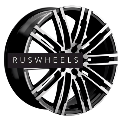 Диски Replay 9x19/5x112 ET21 D66,6 PR13 MBF (конус, PR002)