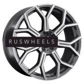 Диски Replay 9,5x21/5x114,3 ET47 D67,1 GS1 GMF (конус, C570)