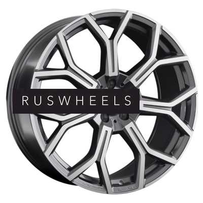 Диски Replay 9,5x21/5x114,3 ET47 D67,1 GS1 GMF (конус, C570) Диски Replay 9,5x21/5x114,3 ET47 D67,1 GS1 GMF (конус, C570)