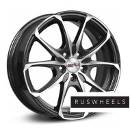 Диски iFree R16 / 6J PCD 4x100 ЕТ 45 ЦО 60.1 Такеши