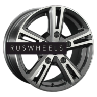 Диски LS 6,5x15/5x139,7 ET40 D98,5 291 GMF (конус) Диски LS 6,5x15/5x139,7 ET40 D98,5 291 GMF (конус)