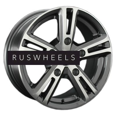 Диски LS 6,5x15/5x139,7 ET40 D98,5 291 GMF (конус) Диски LS 6,5x15/5x139,7 ET40 D98,5 291 GMF (конус)