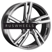 Диски Replay 8x20/5x108 ET46 D63,3 GL34 GMF (конус, C570)