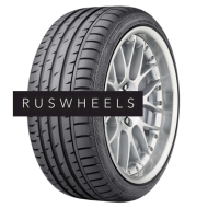 Шины Continental 265/40R20 104Y XL ContiSportContact 3 AO TL FR Шины Continental 265/40R20 104Y XL ContiSportContact 3 AO TL FR