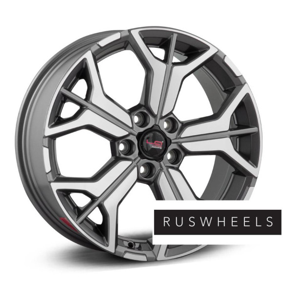 Диски Legeartis Concept R18 / 7.5J PCD 5x114.3 ЕТ 47 ЦО 67.1 Ki538