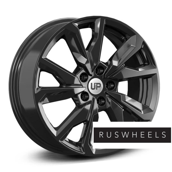 Диски Wheels UP R17 / 7J PCD 5x114.3 ЕТ 37 ЦО 66.6 Up114