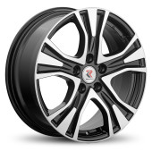 Диски RЕPLIKEY  CX-5 (R159 )  7,0\R17 5*114,3 ET45  d67,1  BK/FP  [15909AY]