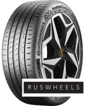 Шины Continental 235/55 r18 ContiPremiumContact 7 104Y