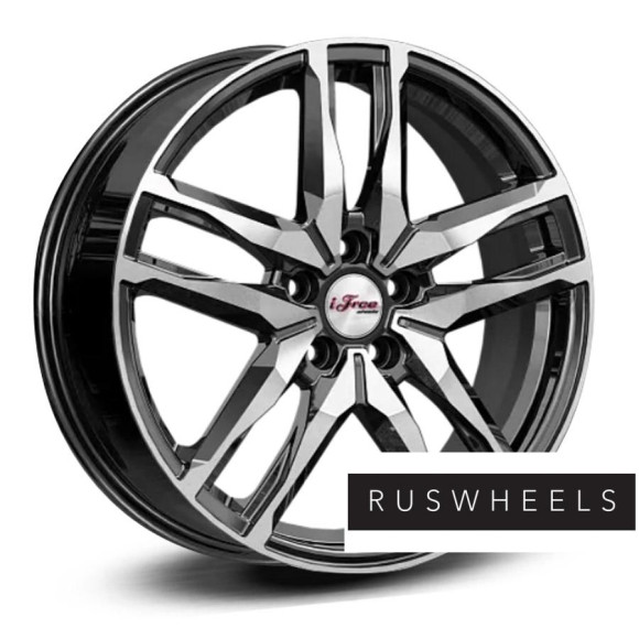 Диски iFree R18 / 6.5J PCD 5x108 ЕТ 33 ЦО 60.1 Бомбей Диски iFree R18 / 6.5J PCD 5x108 ЕТ 33 ЦО 60.1 Бомбей