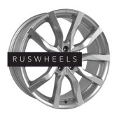 Диски MAK 9x19/5x120 ET53 D72,6 Highlands Silver