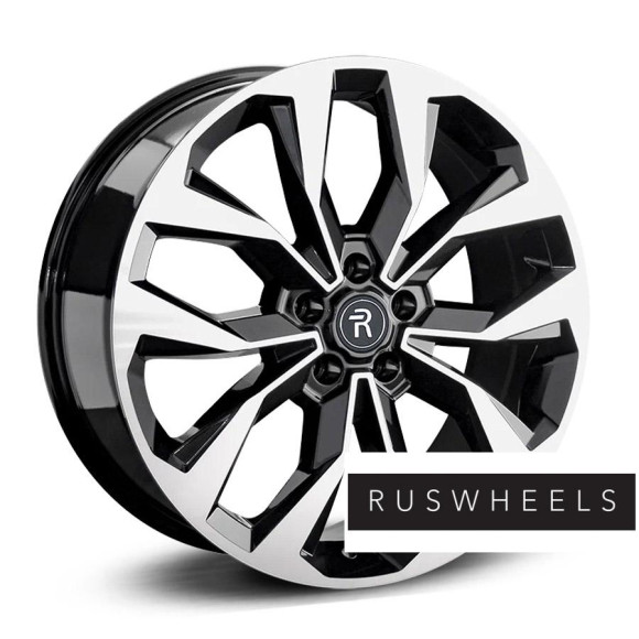 Диски Replay R20 / 8.5J PCD 5x120 ЕТ 47 ЦО 72.6 LR108 Диски Replay R20 / 8.5J PCD 5x120 ЕТ 47 ЦО 72.6 LR108