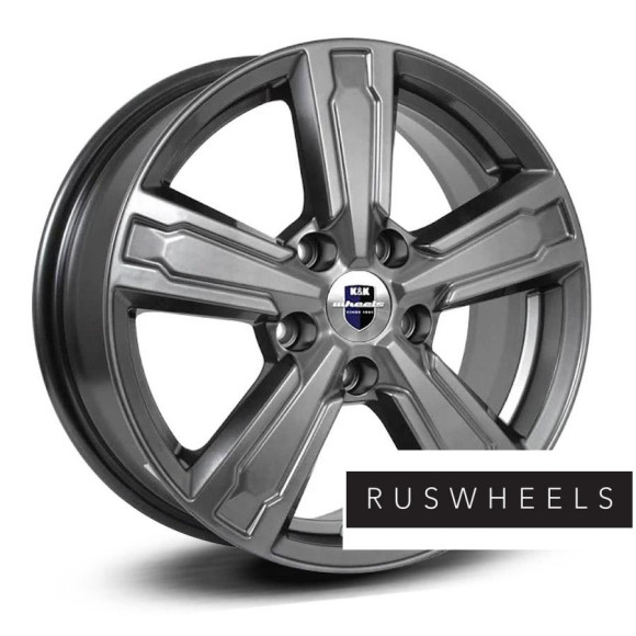 Диски КиК R16 / 6.5J PCD 5x110 ЕТ 37 ЦО 65.1 Оклахома